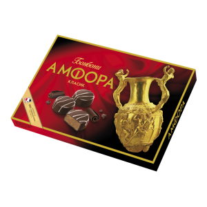 ШБ АМФОРА 0.135