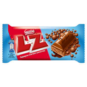 Ш-Д НЕСТЛЕ LZ КАФЯВ