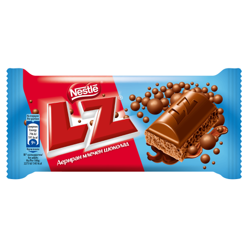 Ш-Д НЕСТЛЕ LZ КАФЯВ