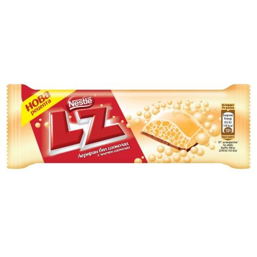 Ш-Д НЕСТЛЕ LZ БЯЛ