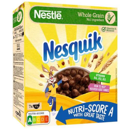 НЕСКУИК ХРАНА 0.225-кутия