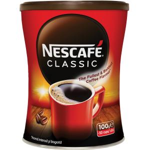 НЕСКАФЕ КЛАСИК 0.100