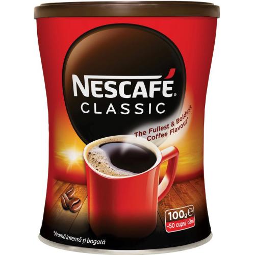 НЕСКАФЕ КЛАСИК 0.100