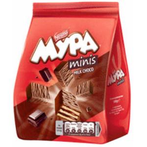 В-ЛИ МУРА МИНИС 0.160 ШОКОЛАД