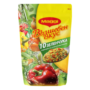 ВЪЛШЕБЕН ВКУС 0,200 10зеленчука