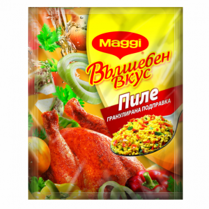 ВЪЛШЕБЕН ВКУС 0,075 ПИЛЕ