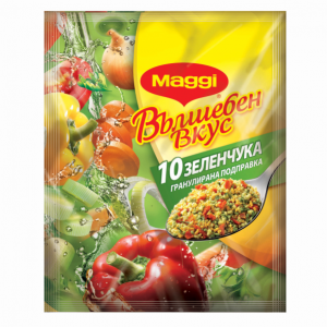 ВЪЛШЕБЕН ВКУС 0,075 10зеленчука