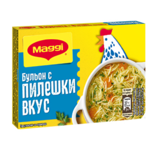 БУЛЬОН МАГИ 0.010 ПИЛЕ