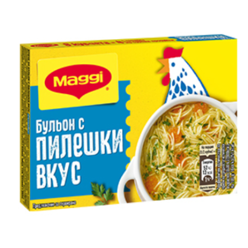 БУЛЬОН МАГИ 0.010 ПИЛЕ