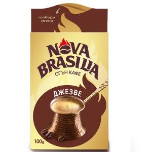 НОВА БРАЗИЛИЯ 0.100 ДЖЕЗВЕ