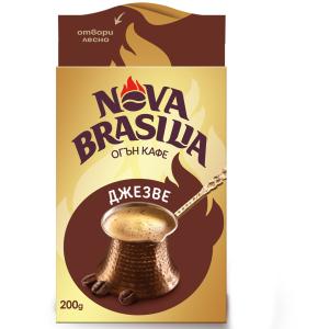 НОВА БРАЗИЛИЯ 0.200 ДЖЕЗВЕ
