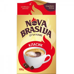 НОВА БРАЗИЛИЯ 0.100 МЛЯНО