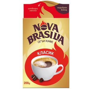 НОВА БРАЗИЛИЯ 0.200 МЛЯНО