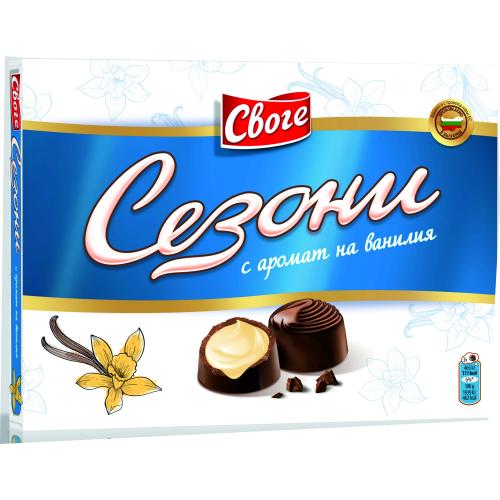 ШБ СЕЗОНИ 0.160/0.140 ВАНИЛИЯ