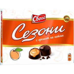 ШБ СЕЗОНИ 0.160/0.140 КАЙСИЯ