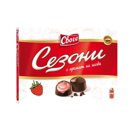 ШБ СЕЗОНИ 0.160/0.140 ЯГОДА