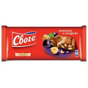 Ш-Д СВОГЕ 0.090 ЛЕШНИК И СТАФИДИ