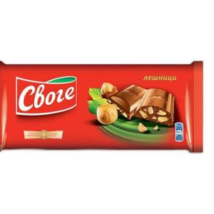 Ш-Д СВОГЕ 0.080 ЛЕШНИК