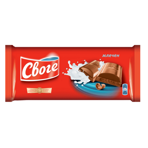 Ш-Д СВОГЕ 0.080 МЛЕЧЕН
