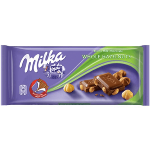 Ш-Д МИЛКА 0.090 ЦЯЛ ЛЕШНИК