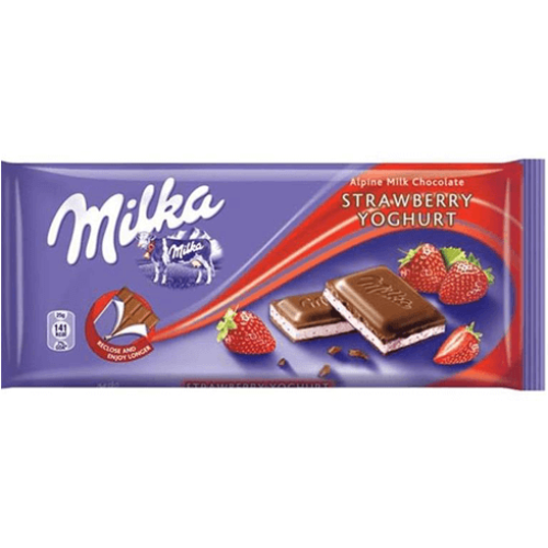 Ш-Д МИЛКА 0.100 ЯГОДА
