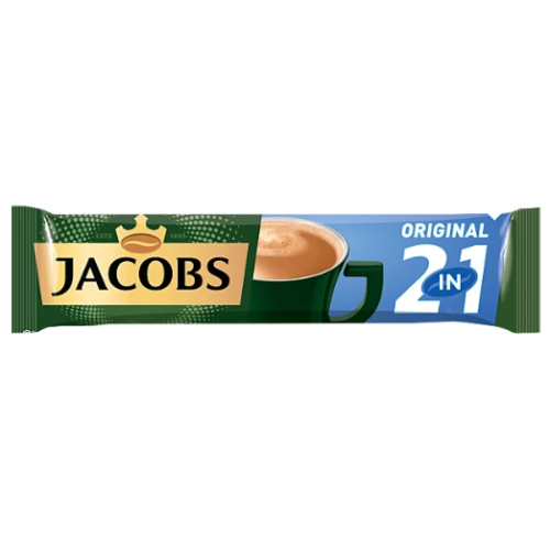 ЯКОБС 2 В 1