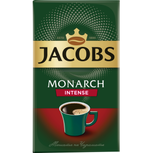 ЯКОБС МОНАРХ 0.250 ИНТЕНС МЛЯНО