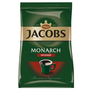 ЯКОБС МОНАРХ 0.100 ИНТЕНС МЛЯНО