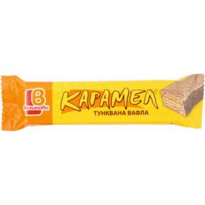 В-ЛА КАРАМЕЛ ШОКОЛАДОВА 0.050