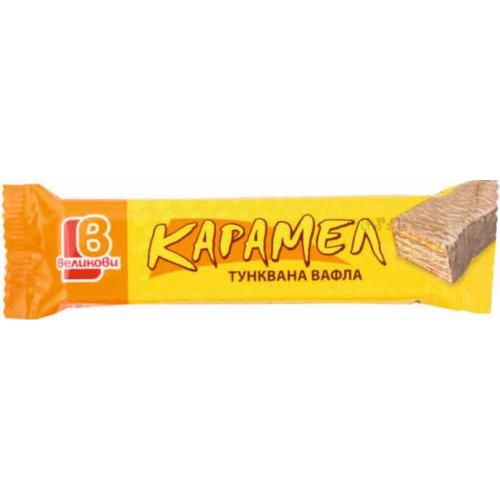 В-ЛА КАРАМЕЛ ШОКОЛАДОВА 0.050 В-ЛА КАРАМЕЛ ШОКОЛАДОВА 0.050