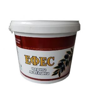 КАЛИНА МАСЛИНИ ЕФЕС ЧЕРНИ В ЗЕХТИН 3.500кг 201/260