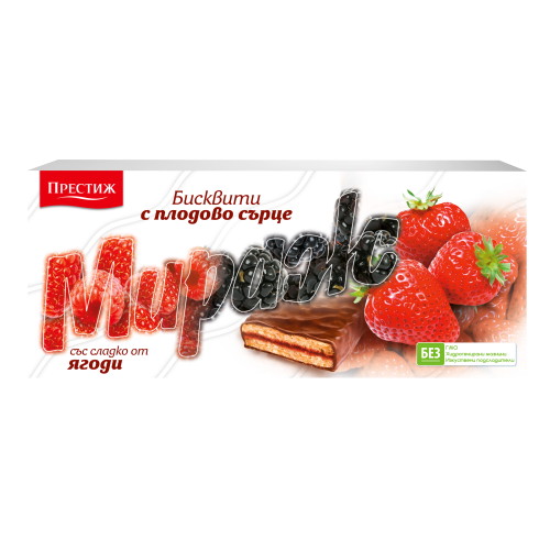 Б-ТИ МИРАЖ ЯГОДА