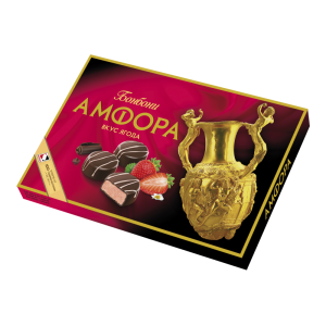 ШБ АМФОРА 0.135 ЯГОДА