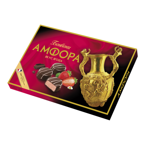 ШБ АМФОРА 0.135 ЯГОДА