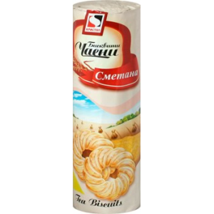 Б-ТИ ЧАЕНИ 0.150 СМЕТАНА