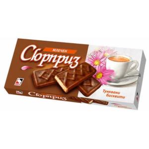 Б-ТИ СЮРПРИЗ 0.160 МЛЕЧЕН