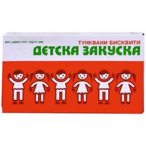 Б-ТИ ДЕТСКА ЗАКУСКА ХОРО ЛОМ