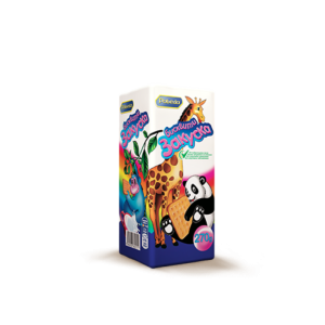 Б-ТИ ЗАКУСКА 0.255 БЯЛА