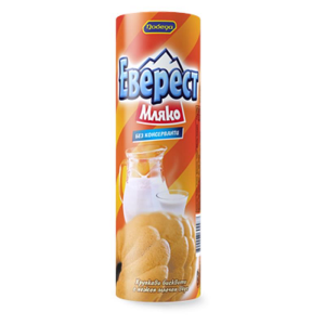 Б-ТИ ЕВЕРЕСТ МЛЯКО