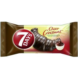 КРОАСАНИ ЧОКО 7ДЕЙС ДЕЙС 60g КАКАО