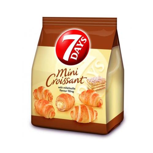 МИНИ КРОАСАНИ 60g МИЛФЕЙ