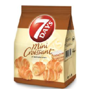 МИНИ КРОАСАНИ ГОЛЕМИ 185g МИЛФЕЙ