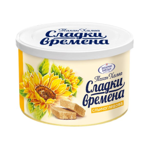 ТАХАН ХАЛВА ЗЛАТЕЯ МЕТАЛНА КУТИЯ 0.380