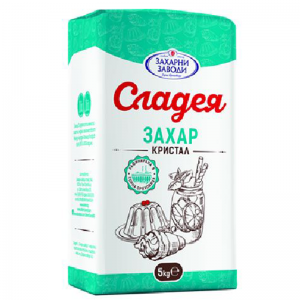ЗАХАР ГО ХАСИЯ 5кг ХАРТИЕН ПЛИК