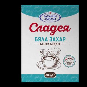 ЗАХАР БУЧКА 0.300 БЯЛА