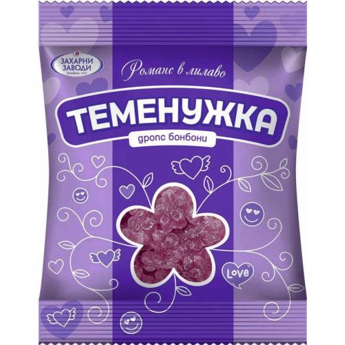 ДРОПС ГО ТЕМЕНУЖКИ