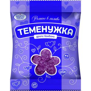 ДРОПС ГО ТЕМЕНУЖКИ