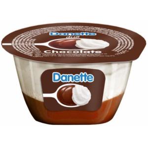 ДАНОН ДАНЕТ ДУО ШОКОЛАД 0.115