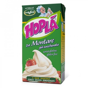 ХОПЛА РАСТИТЕЛЕН КРЕМ 0.500 ЗА СЛАДКАРСТВО/5169/