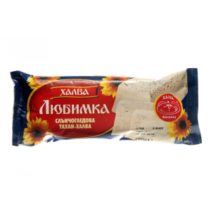ХАЛВА ЛЮБИМКА 0.250